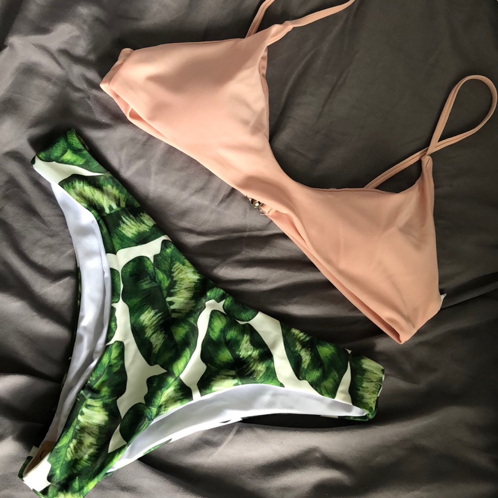 Bikini never worn